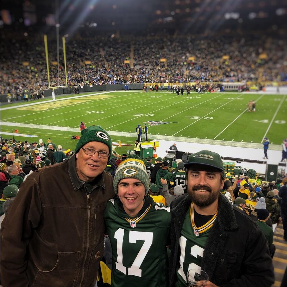 Meet your Posher, Jacob